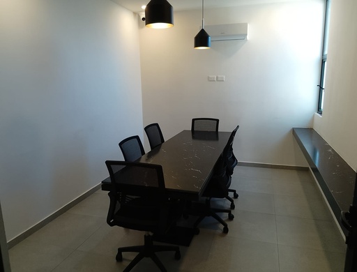 Reserva de Coworking